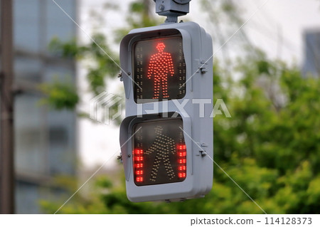 行人紅綠燈 114128373