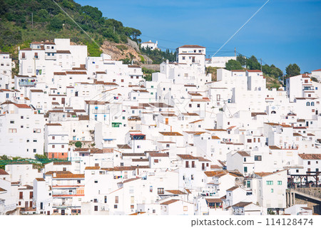 white houses Spanish white houses Spanish 114128474