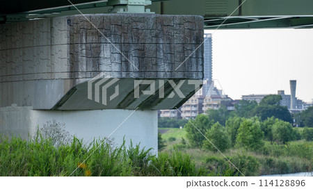 多摩川大橋 114128896