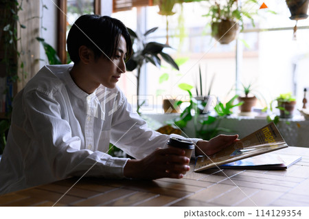 男人的肖像 男人的肖像 114129354