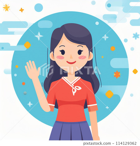 一個問候的女人 114129362