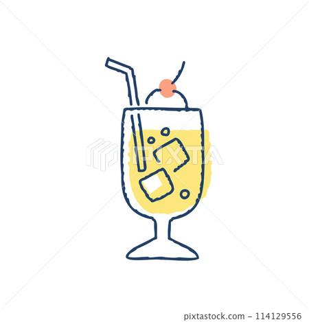 奶油蘇打水  114129556