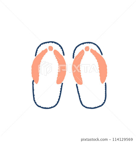 草屐涼鞋木屐 114129569