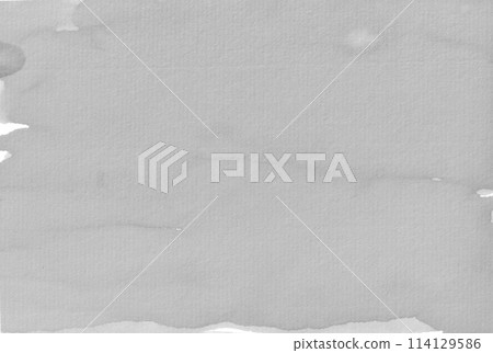 Monochrome watercolor texture background 114129586