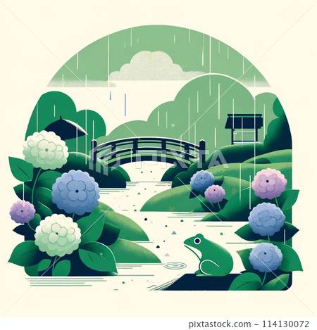 Rainy season 114130072