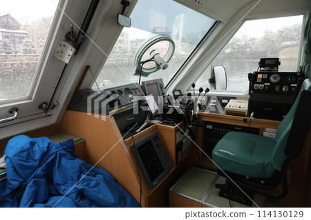 船舶駕駛室 114130129