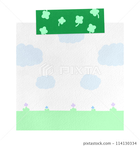 Cute Paper Notepad With Green Color And Four Leaf Clover Tape Washi illustration Cute Notepad Garden And Colorful Flowers Pattern illustration Colorful Notepad illustration Cute Paper Notepad With Green Color And Four Leaf Clover Tape Washi illustration Cute Notepad Garden And Colorful Flowers Pattern illustration Colorful Notepad illustration 114130334