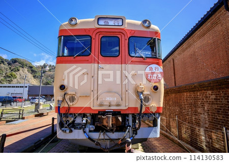 Tsuruga Red Brick Warehouse, Tsuruga City 114130583