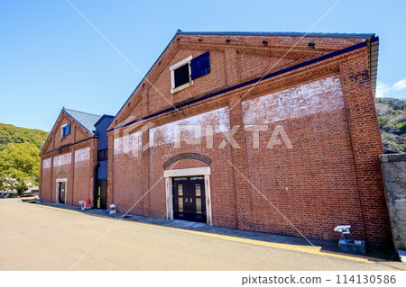 Tsuruga Red Brick Warehouse, Tsuruga City 114130586