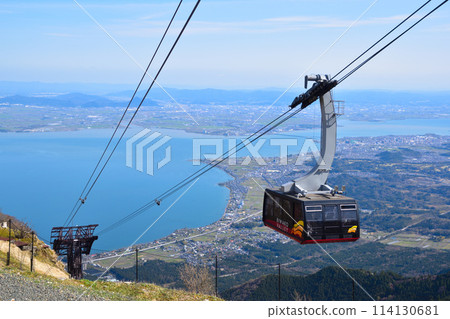 Lake Biwa Valley Ropeway Lake Biwa Valley Ropeway 114130681