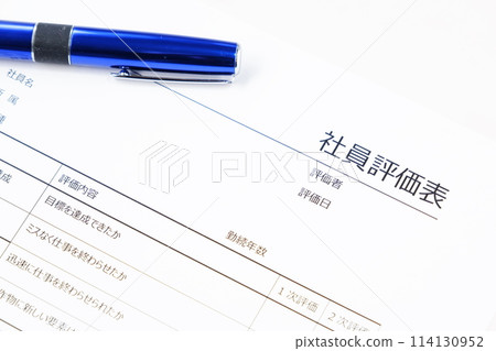 編寫一份“員工評估表”，用於人員配置、晉升、加薪等。 114130952