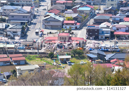 Fujisanroku Electric Railway Shimoyoshida Station 114131327