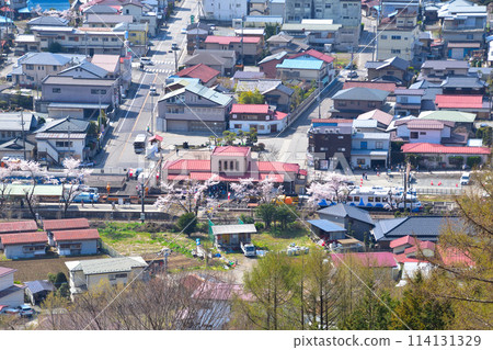 富士山麓電鐵下吉田站 114131329