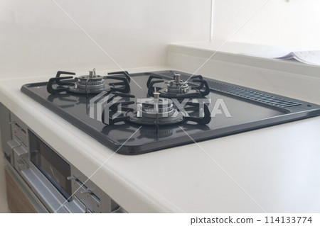 Gas stove, gas stove, new home 114133774