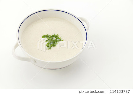 金針菇濃湯 114133787