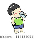 Hydration for children 114134051