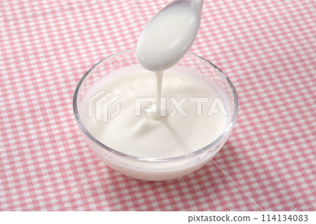 美味的原味優格 114134083