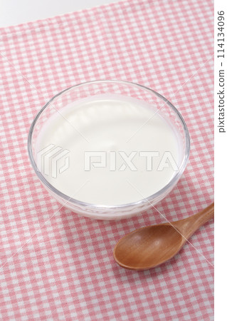 美味的原味優格 114134096