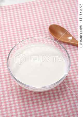 美味的原味優格 114134097