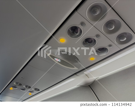 安全带指示燈 114134942