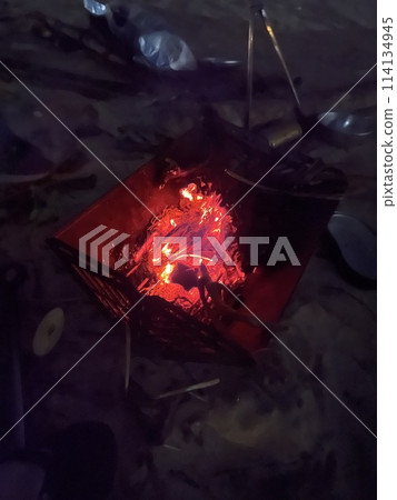 熊熊烈火 114134945