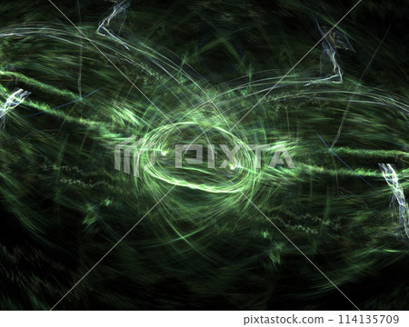 Imaginatory fractal abstract background Image 114135709