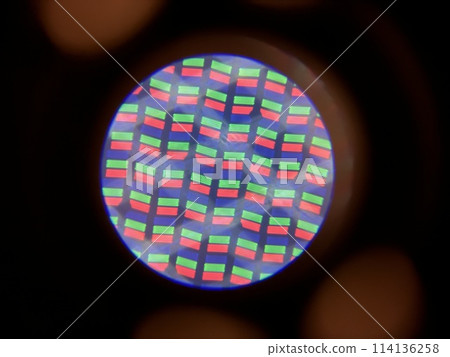 液晶分子 114136258