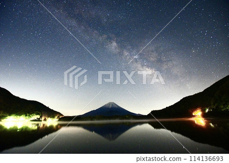 Mirrors and the Milky Way Mirrors and the Milky Way 114136693