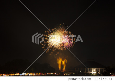 Saitama City Fireworks Festival Iwatsuki Venue Saitama City Fireworks Festival Iwatsuki Venue 114138074