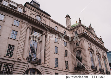 Department stores in London 114138092