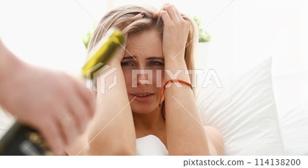 The drinking man brings in the morning 114138200