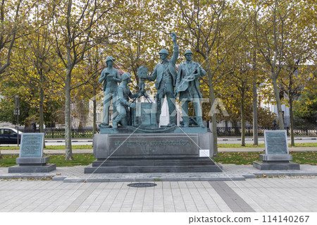 NOVOROSSIYSK, RUSSIA - SEPTEMBER 05, 2023 NOVOROSSIYSK, RUSSIA - SEPTEMBER 05, 2023 114140267