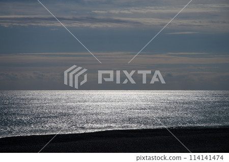Shining Coast: Shichirimihama Fureai Beach (Kumano Sea, Mie Prefecture) Shining Coast: Shichirimihama Fureai Beach (Kumano Sea, Mie Prefecture) 114141474