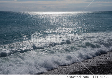 閃亮的海岸 - 七裡見浜親密海灘（三重縣熊野灘） 114141520