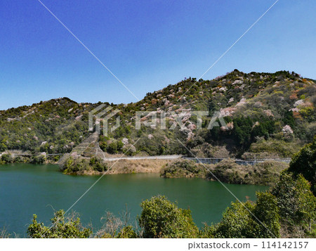 Nanase Dam Nanase Dam 114142157