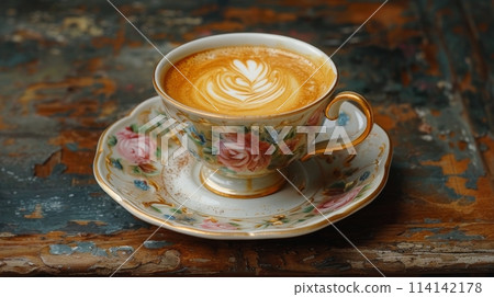 Cup of Coffee 114142178
