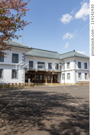 舊東大三小學中之條町歷史民俗博物館 114142430