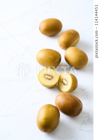 New Zealand Golden Kiwi 114144451