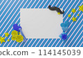 帶有父親節圖像的留言卡。 16:9 114145039