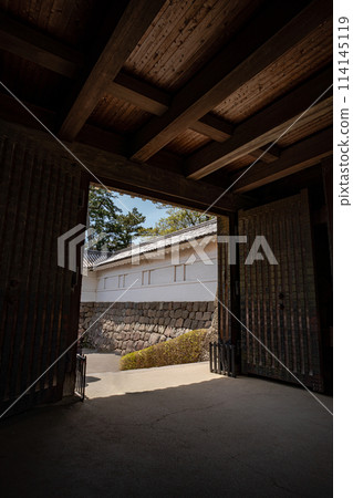 Odawara scenery: Tokiwagi Gate 114145119