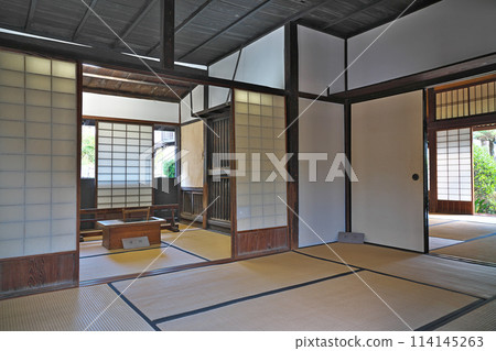 [島原武士住宅] 長崎縣島原市下町 114145263