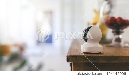 Fashionable interior 114146006