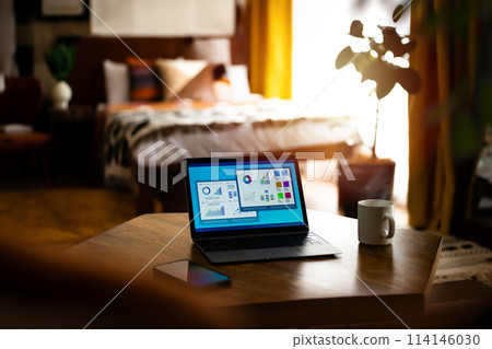 帶通道的時尚客房 114146030