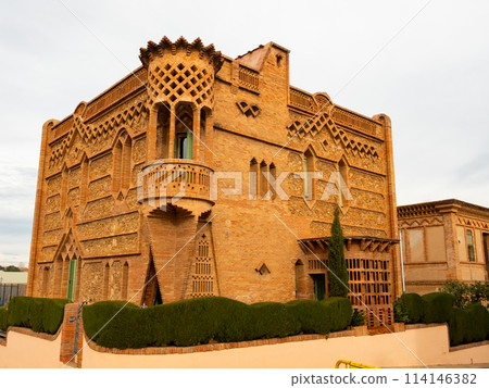 Residence of administrator in Cologne Guell Residence of administrator in Cologne Guell 114146382