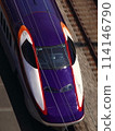 Yamagata bullet train 114146790
