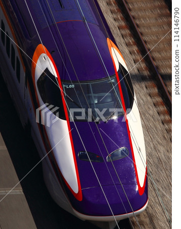 Yamagata bullet train 114146790