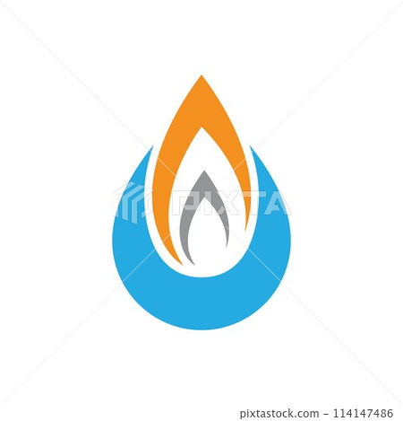 Oil and gas logo images 114147486