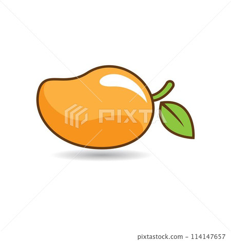 Mango logo images 114147657