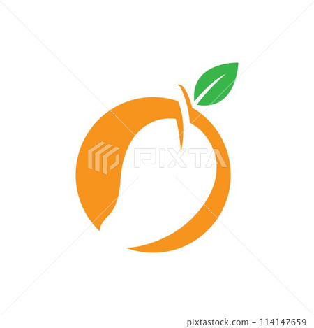 Mango logo images 114147659