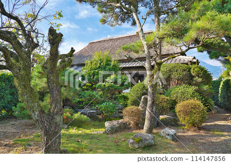 [Shimabara Samurai Residences] Shimocho, Shimabara City, Nagasaki Prefecture 114147856